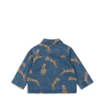 Konges Sløjd A/S WOVEN JACKETS & VESTS tiger