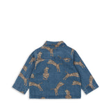 Konges Sløjd A/S WOVEN JACKETS & VESTS tiger