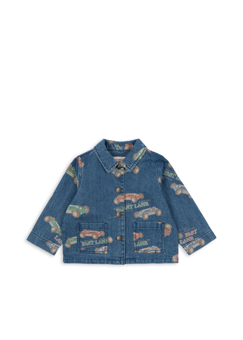 MAGOT JACKET - fast lane – kongessloejd.com