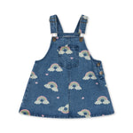 Konges Sløjd A/S WOVEN DRESSES rainbow