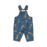 Konges Sløjd A/S WOVEN ROMPERS & JUMPSUITS tiger