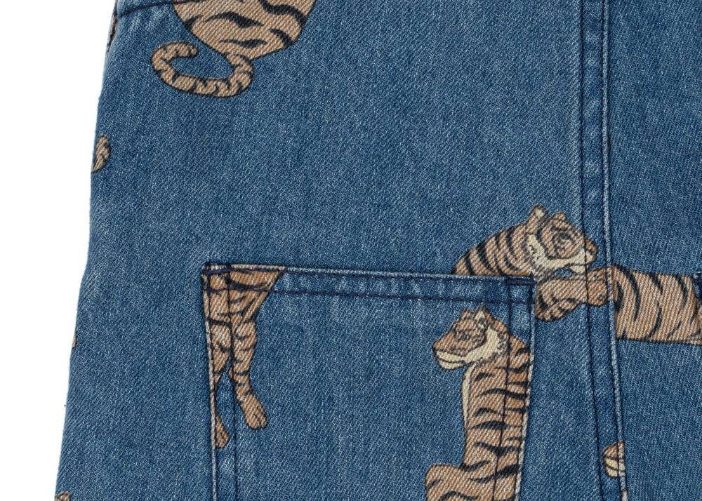 Konges Sløjd A/S WOVEN ROMPERS & JUMPSUITS tiger