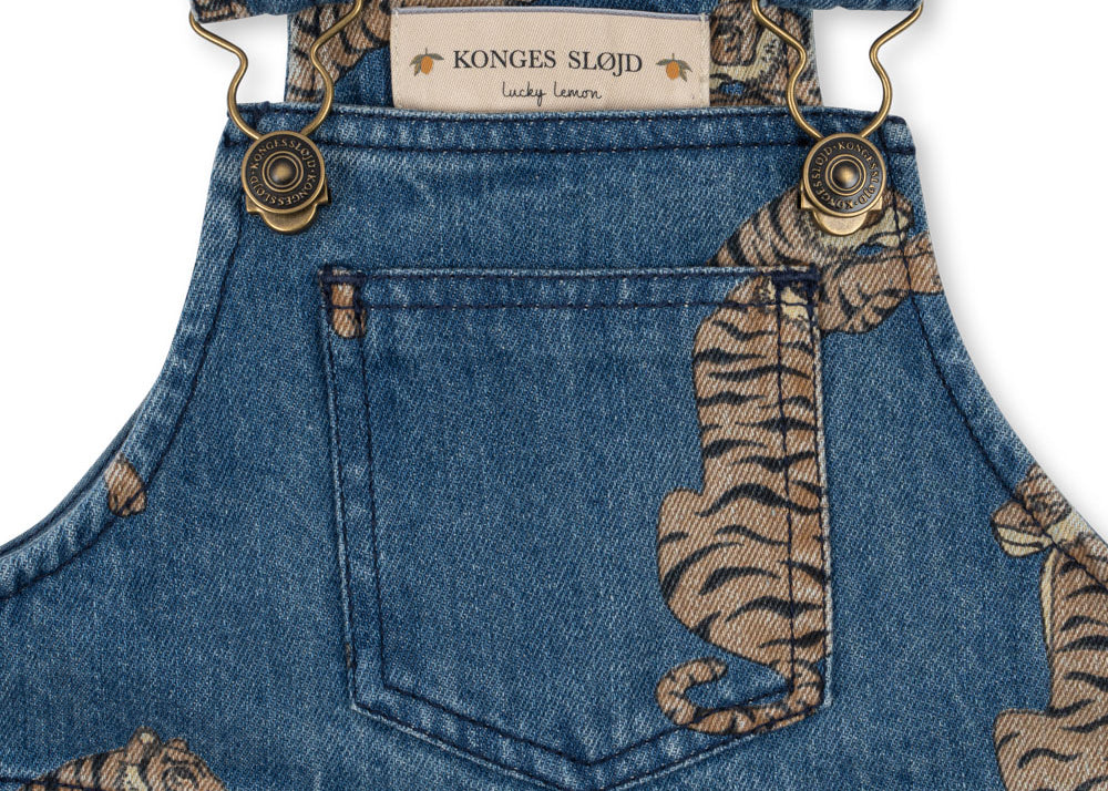 Konges Sløjd A/S WOVEN ROMPERS & JUMPSUITS tiger