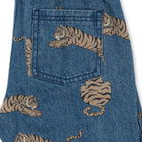 Konges Sløjd A/S WOVEN PANTS tiger