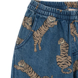 Konges Sløjd A/S WOVEN PANTS tiger