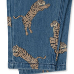 Konges Sløjd A/S WOVEN PANTS tiger