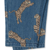 Konges Sløjd A/S WOVEN PANTS tiger