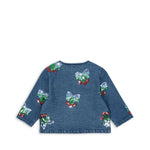 Konges Sløjd A/S WOVEN JACKETS & VESTS amarena sequin