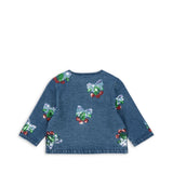 Konges Sløjd A/S WOVEN JACKETS & VESTS amarena sequin