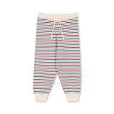 Konges Sløjd A/S KNITTED PANTS antique stripe