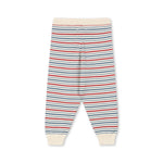 Konges Sløjd A/S KNITTED PANTS antique stripe