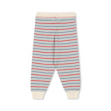 Konges Sløjd A/S KNITTED PANTS antique stripe