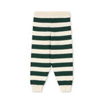 Konges Sløjd A/S KNITTED PANTS pine grove stripe