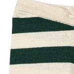 Konges Sløjd A/S KNITTED PANTS pine grove stripe