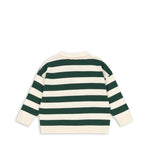 Konges Sløjd A/S KNITTED BLOUSES & VESTS pine grove stripe