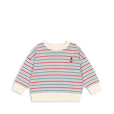 Konges Sløjd A/S KNITTED BLOUSES & VESTS antique stripe