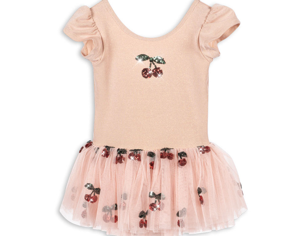 Konges Sløjd A/S WOVEN DRESSES evening sand