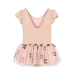 Konges Sløjd A/S WOVEN DRESSES evening sand