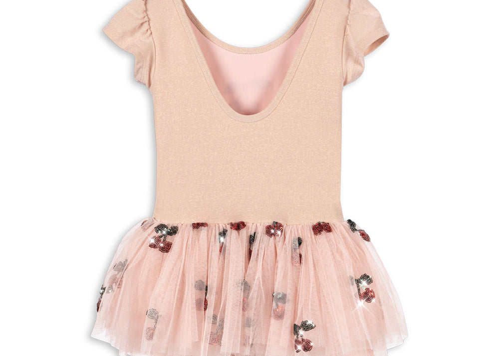 Konges Sløjd A/S WOVEN DRESSES evening sand