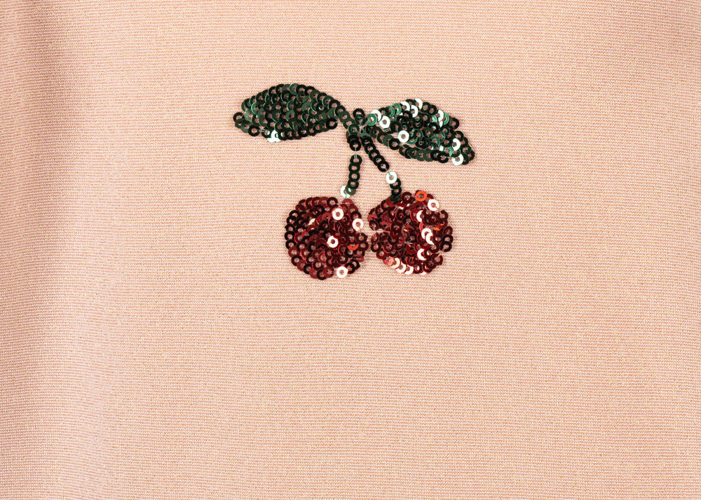 Konges Sløjd A/S WOVEN DRESSES evening sand