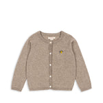 Konges Sløjd A/S KNITTED CARDIGANS light brown