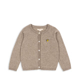 Konges Sløjd A/S KNITTED CARDIGANS light brown