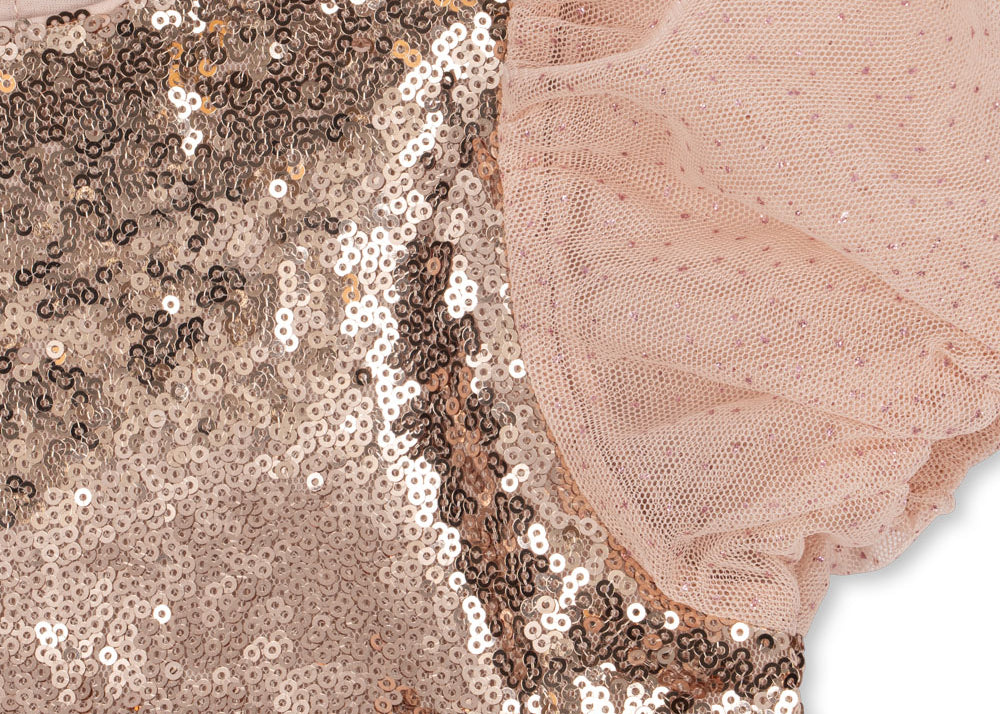 Konges Sløjd A/S WOVEN DRESSES smoke gray