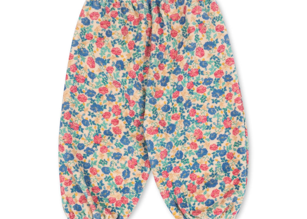 Konges Sløjd A/S JERSEY PANTS fiola