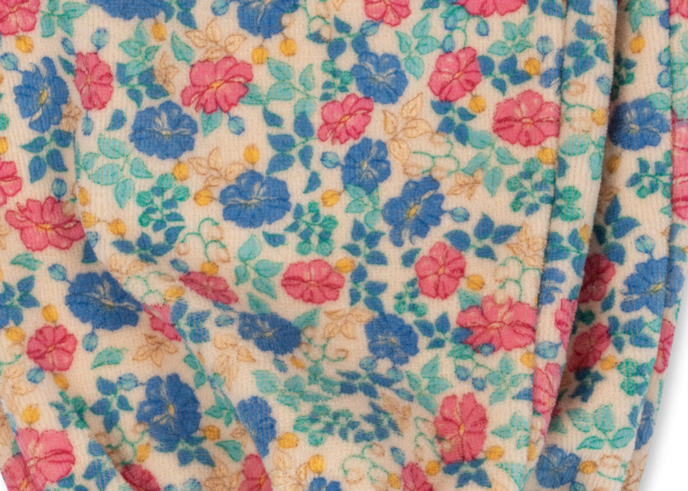 Konges Sløjd A/S JERSEY PANTS fiola