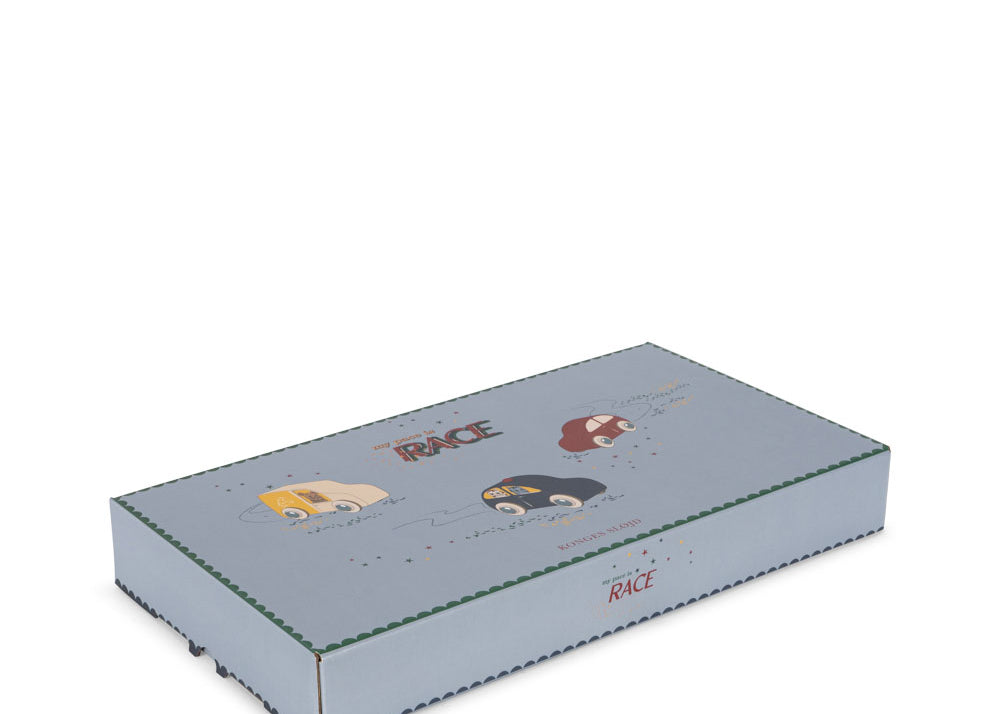 Konges Sløjd A/S WOODEN TOYS multi