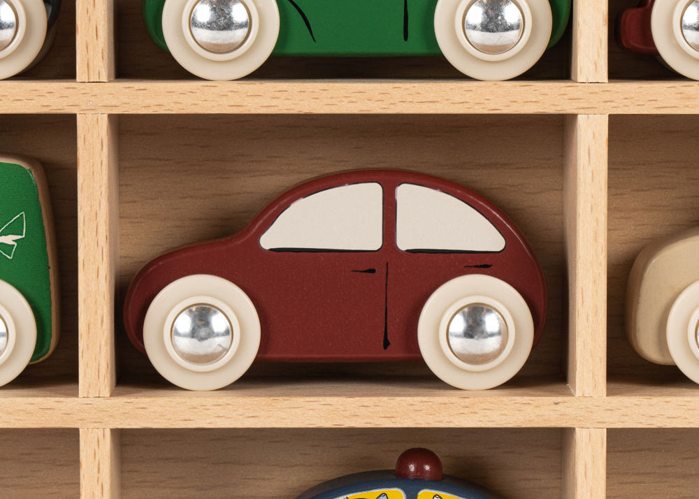 Konges Sløjd A/S WOODEN TOYS multi