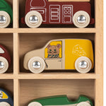 Konges Sløjd A/S WOODEN TOYS multi