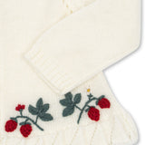 Konges Sløjd A/S KNITTED CARDIGANS bright white