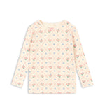 Konges Sløjd A/S JERSEY BLOUSES fleur decor
