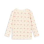 Konges Sløjd A/S JERSEY BLOUSES fleur decor