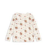 Konges Sløjd A/S JERSEY BLOUSES puppy