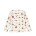 Konges Sløjd A/S JERSEY BLOUSES puppy