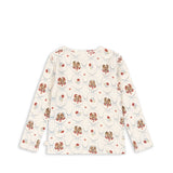 Konges Sløjd A/S JERSEY BLOUSES puppy