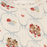 Konges Sløjd A/S JERSEY BLOUSES puppy