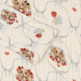 Konges Sløjd A/S JERSEY BLOUSES puppy