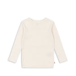 Konges Sløjd A/S JERSEY BLOUSES antique white
