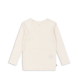 Konges Sløjd A/S JERSEY BLOUSES antique white