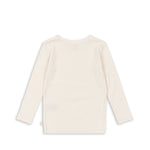 Konges Sløjd A/S JERSEY BLOUSES antique white