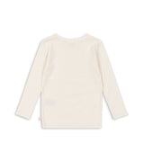 Konges Sløjd A/S JERSEY BLOUSES antique white