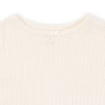 Konges Sløjd A/S JERSEY BLOUSES antique white