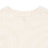 Konges Sløjd A/S JERSEY BLOUSES antique white