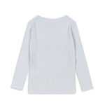 Konges Sløjd A/S JERSEY BLOUSES gray dawn