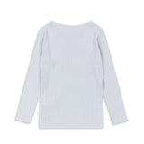 Konges Sløjd A/S JERSEY BLOUSES gray dawn