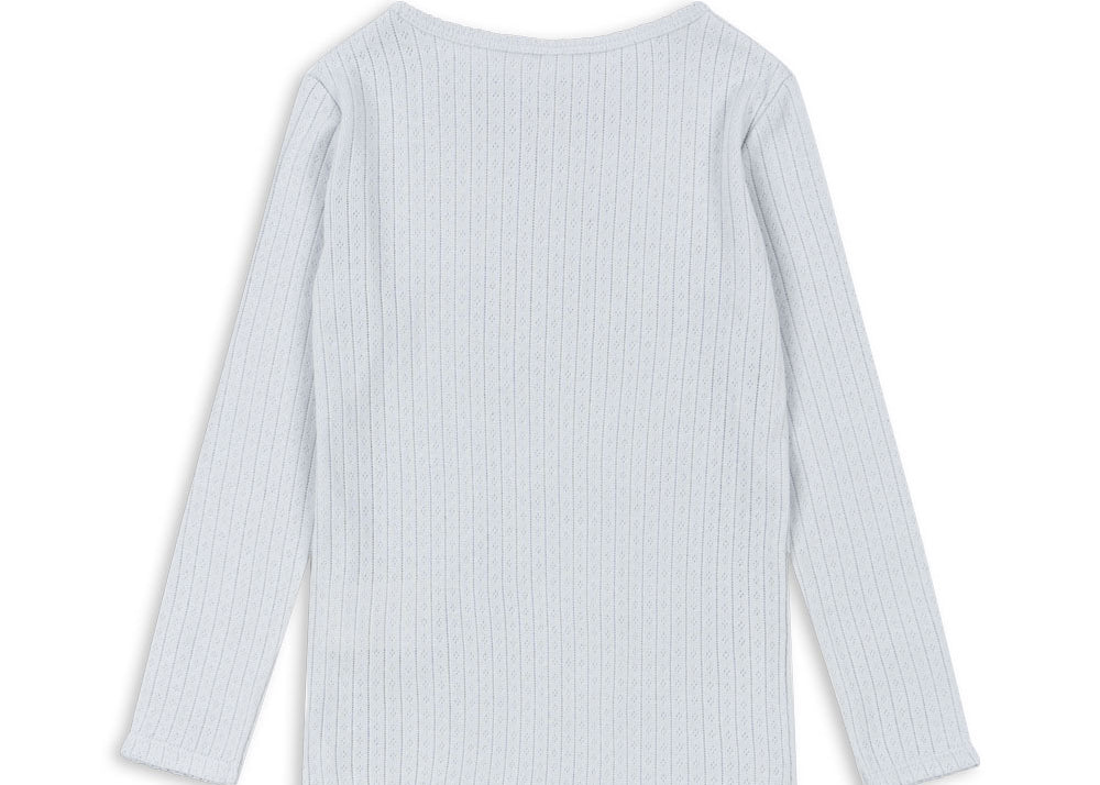 Konges Sløjd A/S JERSEY BLOUSES gray dawn