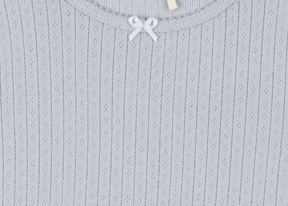 Konges Sløjd A/S JERSEY BLOUSES gray dawn